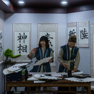 【コスプレ】中国ドラマのような美男美女が大集結！『逆水寒』ブースが豪華絢爛すぎて別世界だった【写真36枚】