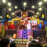 【コスプレ】中国ドラマのような美男美女が大集結！『逆水寒』ブースが豪華絢爛すぎて別世界だった【写真36枚】