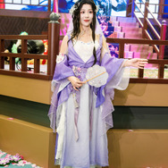 【コスプレ】中国ドラマのような美男美女が大集結！『逆水寒』ブースが豪華絢爛すぎて別世界だった【写真36枚】