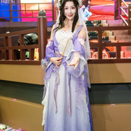 【コスプレ】中国ドラマのような美男美女が大集結！『逆水寒』ブースが豪華絢爛すぎて別世界だった【写真36枚】