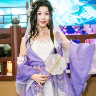 【コスプレ】中国ドラマのような美男美女が大集結！『逆水寒』ブースが豪華絢爛すぎて別世界だった【写真36枚】