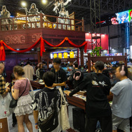 【コスプレ】中国ドラマのような美男美女が大集結！『逆水寒』ブースが豪華絢爛すぎて別世界だった【写真36枚】