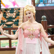 弄玉玉子.（X：@nongyuyuzi）