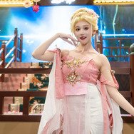 弄玉玉子.（X：@nongyuyuzi）