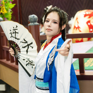 九灵／天海せな（X：@senanana_cos）