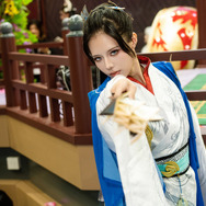 九灵／天海せな（X：@senanana_cos）