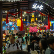 【コスプレ】中国ドラマのような美男美女が大集結！『逆水寒』ブースが豪華絢爛すぎて別世界だった【写真36枚】