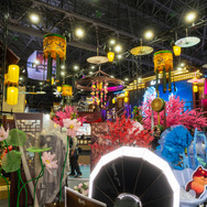 【コスプレ】中国ドラマのような美男美女が大集結！『逆水寒』ブースが豪華絢爛すぎて別世界だった【写真36枚】