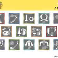 『モンハンワイルズ』アルマ、ジェマのアクリルフィギュアが‘登場！作中の武器アイコンも“メタルピンズ”に