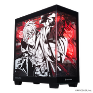 にじさんじ「葛葉」×GALLERIAコラボPCが受注スタート！「ゴミ捨てといたよ」など特別なシステムボイスは必聴