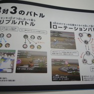 2010年秋に登場する新作ゲームのチラシ ― 『毛糸のカービィ』『スーパーマリオコレクション』など