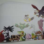 2010年秋に登場する新作ゲームのチラシ ― 『毛糸のカービィ』『スーパーマリオコレクション』など