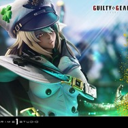 約20万円！『ギルティギア』より「ラムレザル」1/4スケールスタチューが予約開始―2本の特大剣も重厚感に満ちた再現度