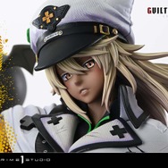 約20万円！『ギルティギア』より「ラムレザル」1/4スケールスタチューが予約開始―2本の特大剣も重厚感に満ちた再現度