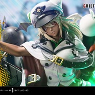 約20万円！『ギルティギア』より「ラムレザル」1/4スケールスタチューが予約開始―2本の特大剣も重厚感に満ちた再現度