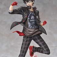 ノリノリで普段よりテンション高め!?『P3D』と『P5D』から主人公ふたりが立体化―両フィギュアあわせたコラボポーズも必見