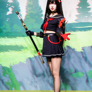 源千代／阿昭Akira（X：@Akira_azhao）