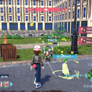 『Pokémon LEGENDS Z-A』試遊レポ！シリーズ初のリアルタイムでの戦闘はアクション性が増して、ハラハラが止まらない