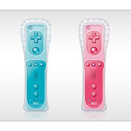 欧州では日本より早く新型Wiiリモコンを発売、カラーは4色