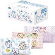 ちいかわの手口ふきが23％OFF！かわいい×無添加×大容量でまとめ買いチャンス