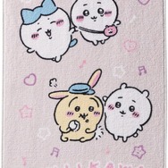 ちいかわフェイスタオルが21％OFF！かわいくて肌触りも抜群の綿100％タオル