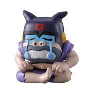 ドロンジョさまが涙を流す…「まちぼうけ ドロンボー一味の場合」ガシャポンオンラインで販売！おだてブタ含む全4種