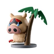 ドロンジョさまが涙を流す…「まちぼうけ ドロンボー一味の場合」ガシャポンオンラインで販売！おだてブタ含む全4種