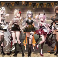 『勝利の女神：NIKKE』モダニアら5名が描き下ろしイラストで登場！あみあみにてポップアップショップを10月10日より開催