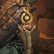 『モンハンワイルズ』ゼレドロンの防具が狂気…！一転して可愛い「ゴーストネコαシリーズ」など、特別な装備を生産できるイベクエ続々予告