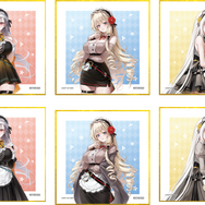 『勝利の女神：NIKKE』モダニアら5名が描き下ろしイラストで登場！あみあみにてポップアップショップを10月10日より開催