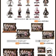 『勝利の女神：NIKKE』モダニアら5名が描き下ろしイラストで登場！あみあみにてポップアップショップを10月10日より開催