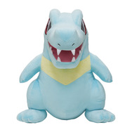 『ポケモンレジェンズZ-A』最初のパートナー「チコリータ」「ポカブ」「ワニノコ」が等身大ぬいぐるみに！ミアレシティの冒険を盛り上げる存在感