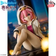 ホロライブ・鷹嶺ルイのオフスタイル衣装が可愛い!フィギュアとふかふかの大型クッションをプライズ展開