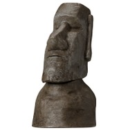 「figma モアイ像」がカッコいい…胸像だけでなく全身でスタイリッシュなアクションが可能なフィギュアが再販