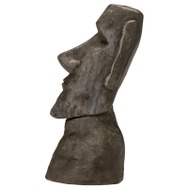 「figma モアイ像」がカッコいい…胸像だけでなく全身でスタイリッシュなアクションが可能なフィギュアが再販