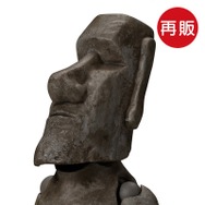 「figma モアイ像」がカッコいい…胸像だけでなく全身でスタイリッシュなアクションが可能なフィギュアが再販