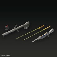 黄金色の装甲がより眩しく！MGガンプラ「百式 Ver.2.0」がメカニカルコアメッキとなって新登場