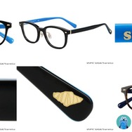 「Zoff」×「パペットスンスン」コラボで限定アイウェアや雑貨など受注開始