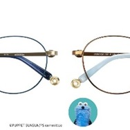 「Zoff」×「パペットスンスン」コラボで限定アイウェアや雑貨など受注開始