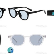 「Zoff」×「パペットスンスン」コラボで限定アイウェアや雑貨など受注開始