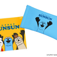 「Zoff」×「パペットスンスン」コラボで限定アイウェアや雑貨など受注開始