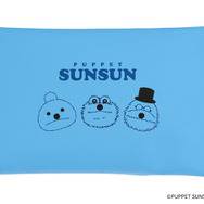 「Zoff」×「パペットスンスン」コラボで限定アイウェアや雑貨など受注開始