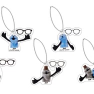 「Zoff」×「パペットスンスン」コラボで限定アイウェアや雑貨など受注開始