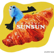 「Zoff」×「パペットスンスン」コラボで限定アイウェアや雑貨など受注開始