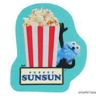 「Zoff」×「パペットスンスン」コラボで限定アイウェアや雑貨など受注開始