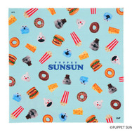 「Zoff」×「パペットスンスン」コラボで限定アイウェアや雑貨など受注開始