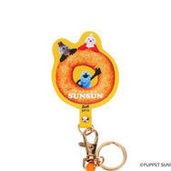 「Zoff」×「パペットスンスン」コラボで限定アイウェアや雑貨など受注開始