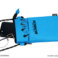 「Zoff」×「パペットスンスン」コラボで限定アイウェアや雑貨など受注開始