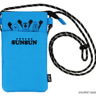 「Zoff」×「パペットスンスン」コラボで限定アイウェアや雑貨など受注開始