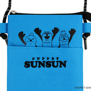 「Zoff」×「パペットスンスン」コラボで限定アイウェアや雑貨など受注開始